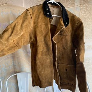 Men’s Welding Jacket